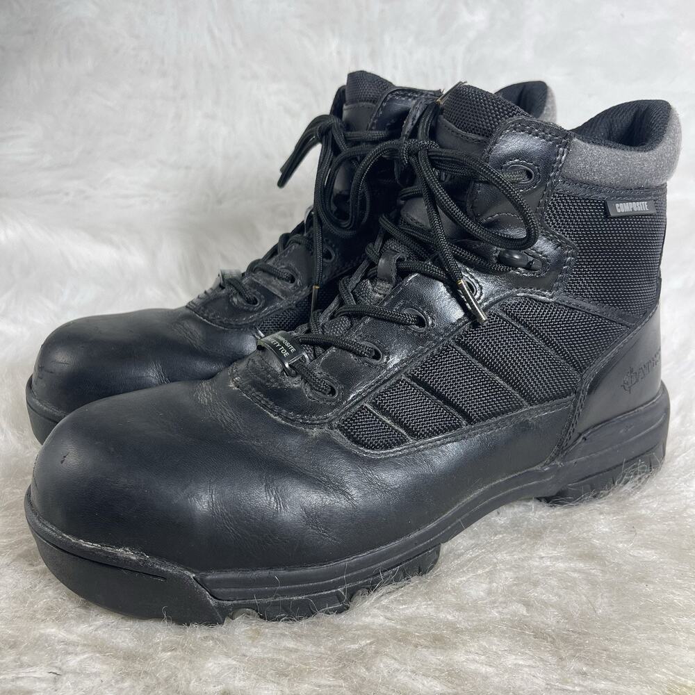 Bates E02264 Ultra-Lites 5” Tactical Boots Men’s 10.5 EW Composite Toe